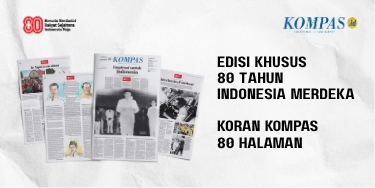Teluku untuk artikel Indonesia Maju menurut saksi sejarah. Simak dalam Kompas 80 Tahun Indonesia. Pre-order sekarang!
